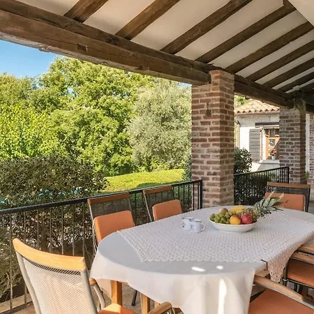 Lunaria - Istrian With Pool Villa *