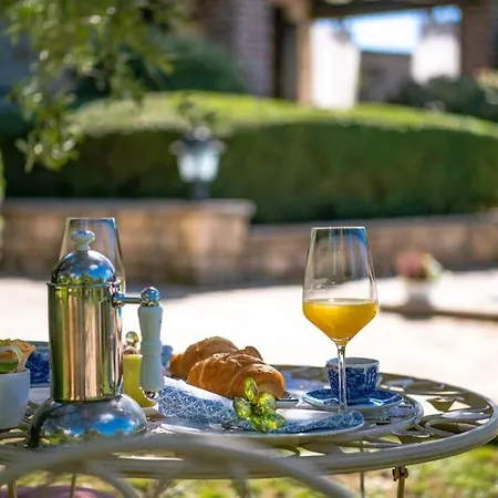 Villa Lunaria - Istrian With Pool
