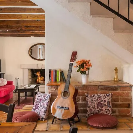 Villa Lunaria - Istrian With Pool *