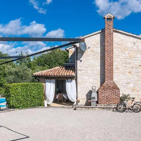 Lunaria - Istrian With Pool Villa *
